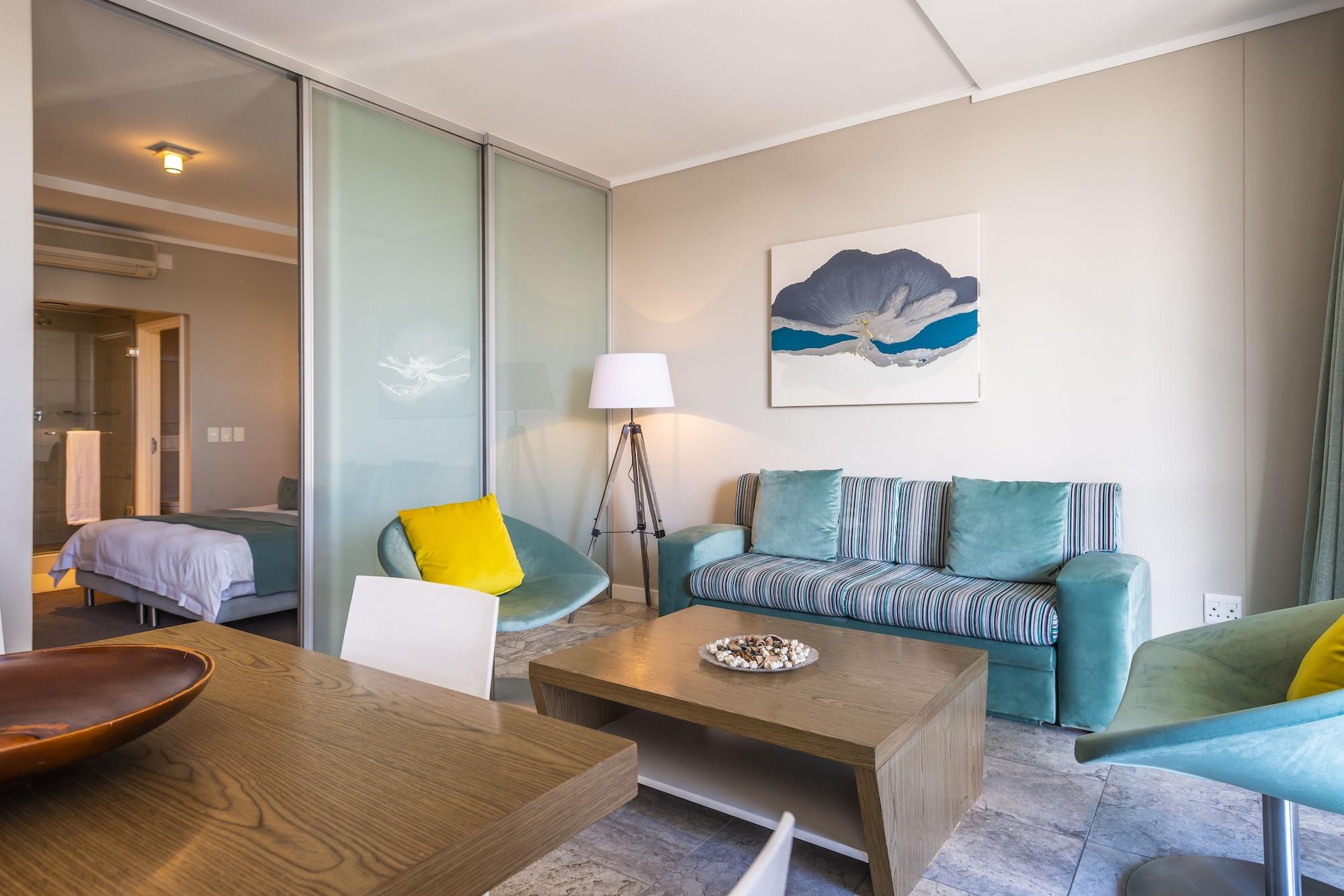 เอเอชเอ ฮาร์เบอร์ บริดจ์ โฮเทล แอนด์ สวีท Aparthotel เคปทาวน์ ภายนอก รูปภาพ