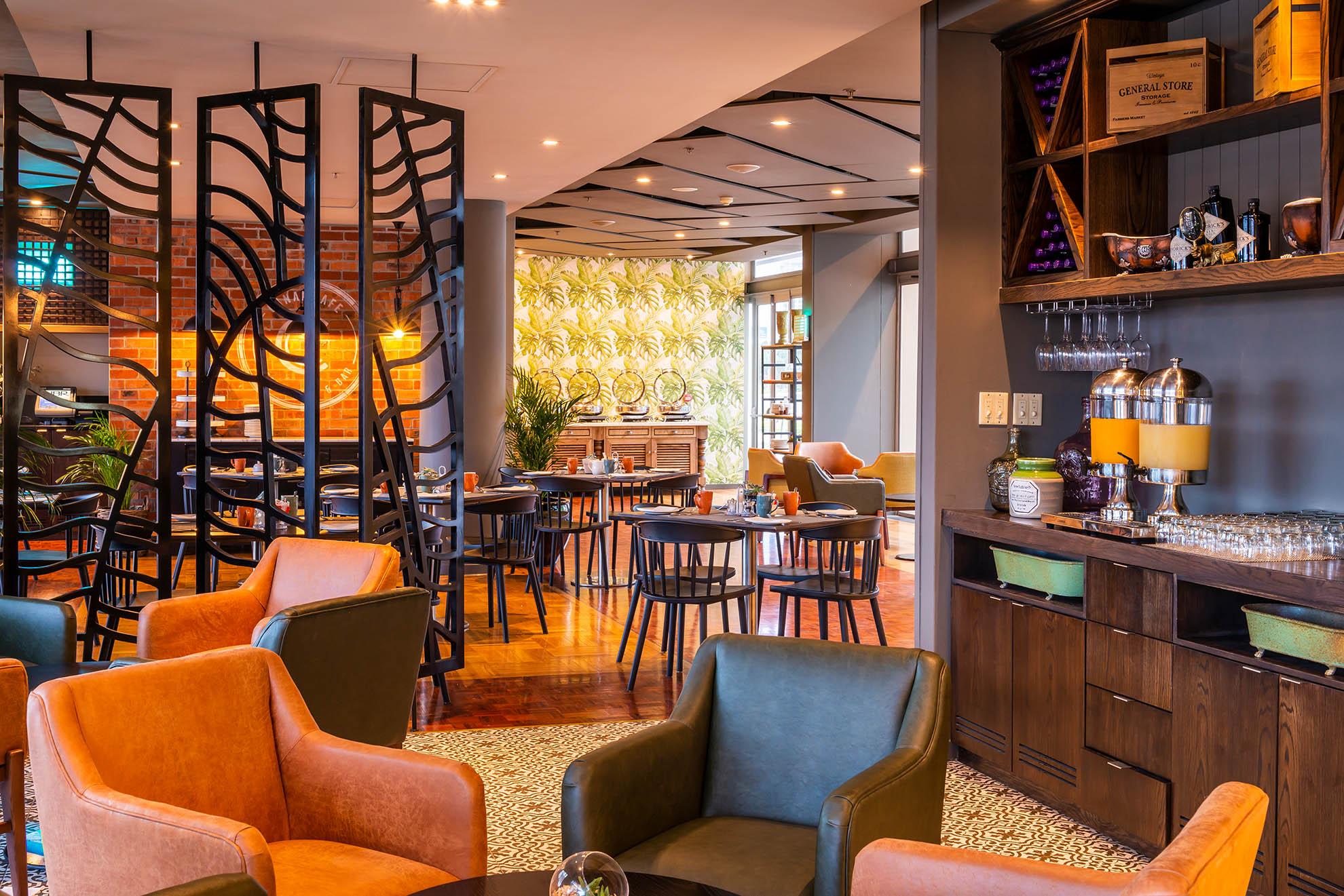 เอเอชเอ ฮาร์เบอร์ บริดจ์ โฮเทล แอนด์ สวีท Aparthotel เคปทาวน์ ภายนอก รูปภาพ