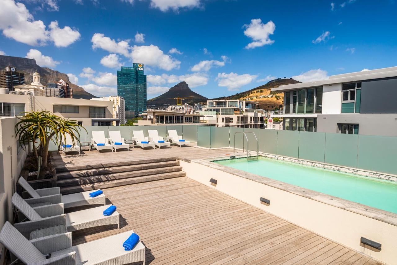 เอเอชเอ ฮาร์เบอร์ บริดจ์ โฮเทล แอนด์ สวีท Aparthotel เคปทาวน์ ภายนอก รูปภาพ